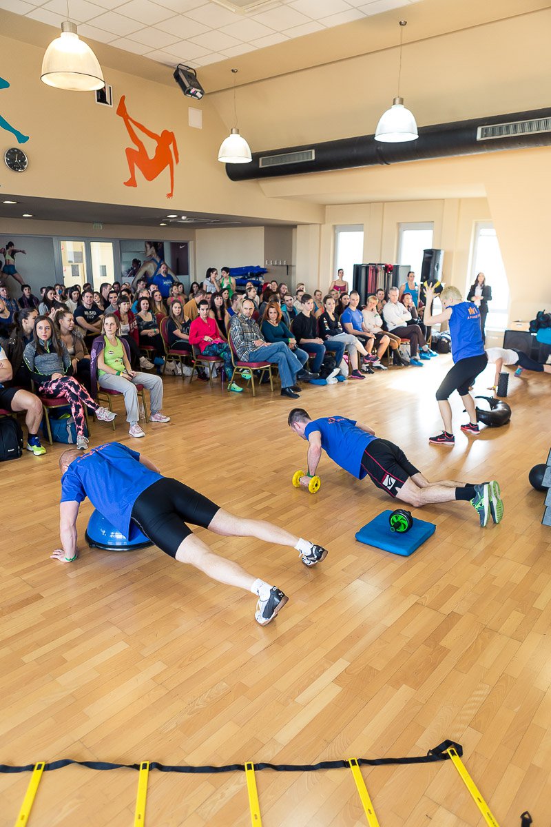 A rekreációs edzés és az állóképesség - Egészség -  - edzés, rekreáció, 