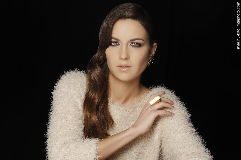 Modell akarok lenni - Gál Dóra -  -  - Gál Dóra, Modell akarok lenni, 