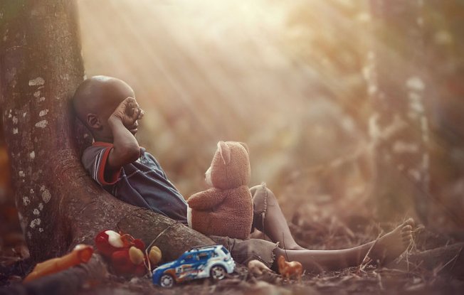 Csodálatos gyermekképek - STYLENEWS -  - fényképezés, fotók, gyerekek, 