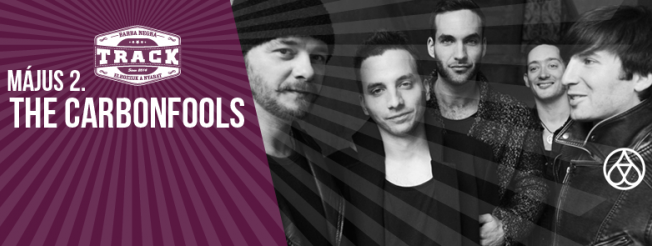 Carbonfools a Barba Negra Music Clubban - STYLENEWS - Rendezvények - barba negra, carbonfools, fehér balázs, program, rendezvény, zene, 