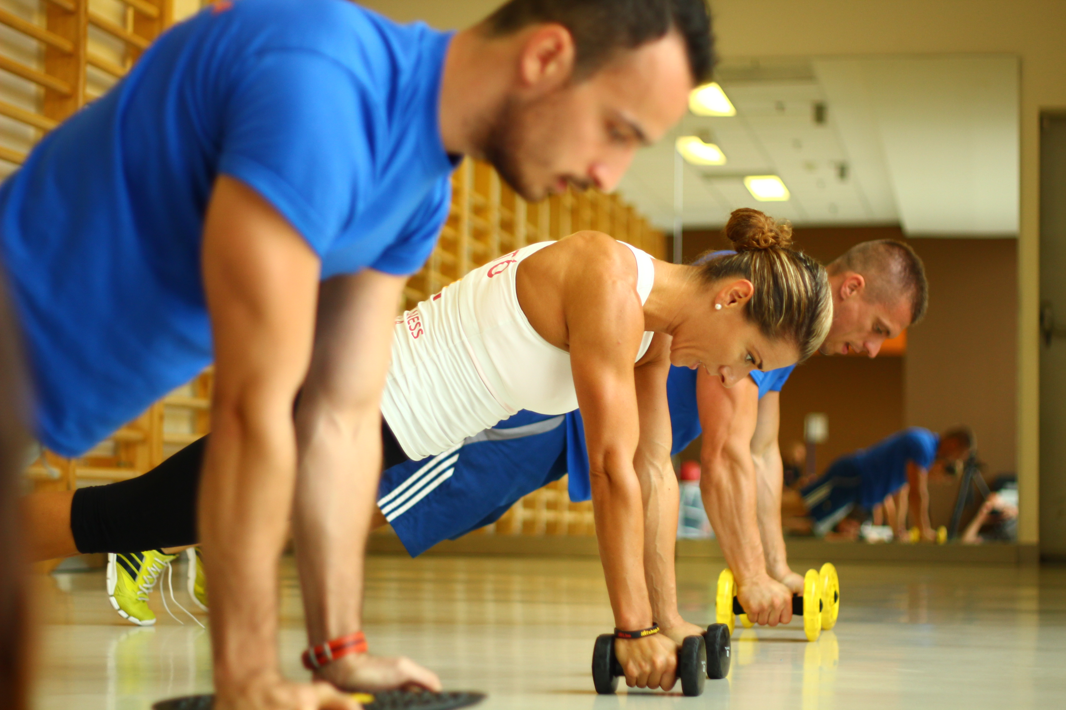 Nem csak profiknak:Hogyan fejlődj a sportban? - Egészség -  - iwi.hu, 