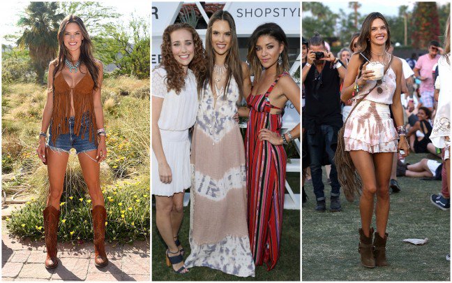 Így buliztak a hírességek a Coachellán - DIVAT&STÍLUS - Celebrity - coachella, divat, fesztivál, stílus, sztárok, 