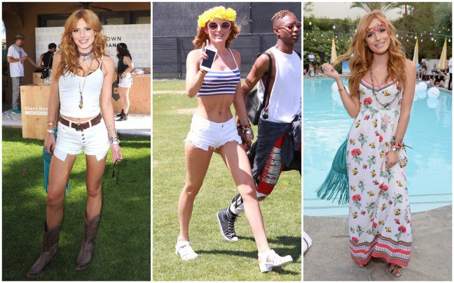 Így buliztak a hírességek a Coachellán - DIVAT&STÍLUS - Celebrity - coachella, divat, fesztivál, stílus, sztárok, 