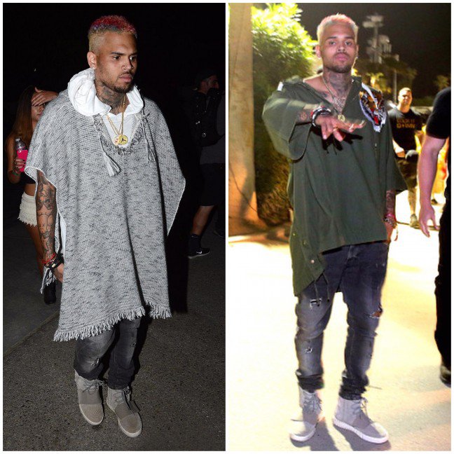 Így buliztak a hírességek a Coachellán - DIVAT&STÍLUS - Celebrity - coachella, divat, fesztivál, stílus, sztárok, 