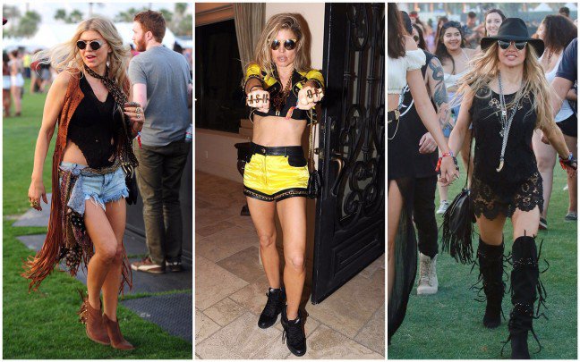 Így buliztak a hírességek a Coachellán - DIVAT&STÍLUS - Celebrity - coachella, divat, fesztivál, stílus, sztárok, 