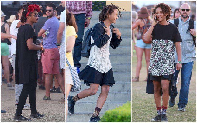 Így buliztak a hírességek a Coachellán - DIVAT&STÍLUS - Celebrity - coachella, divat, fesztivál, stílus, sztárok, 