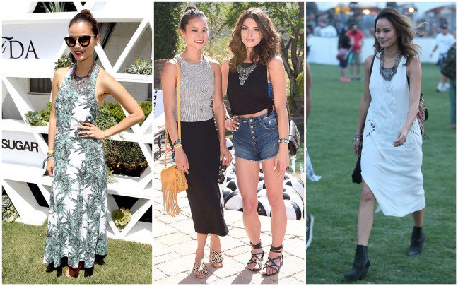 Így buliztak a hírességek a Coachellán - DIVAT&STÍLUS - Celebrity - coachella, divat, fesztivál, stílus, sztárok, 