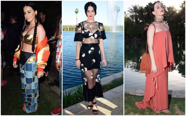 Így buliztak a hírességek a Coachellán - DIVAT&STÍLUS - Celebrity - coachella, divat, fesztivál, stílus, sztárok, 