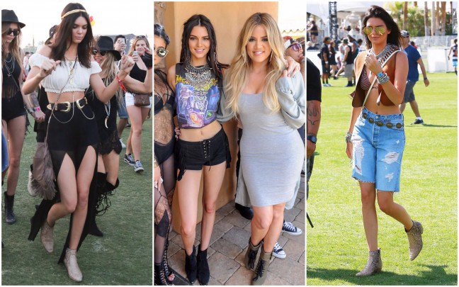 Így buliztak a hírességek a Coachellán - DIVAT&STÍLUS - Celebrity - coachella, divat, fesztivál, stílus, sztárok, 