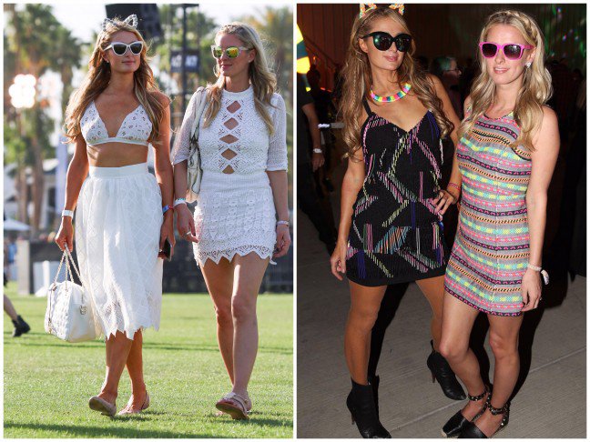 Így buliztak a hírességek a Coachellán - DIVAT&STÍLUS - Celebrity - coachella, divat, fesztivál, stílus, sztárok, 