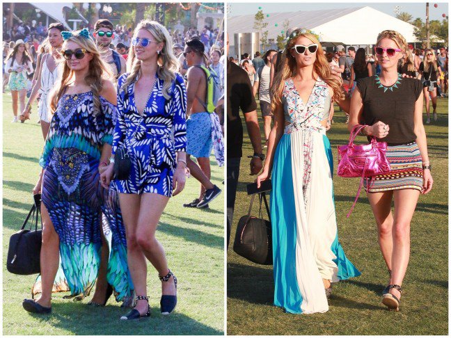 Így buliztak a hírességek a Coachellán - DIVAT&STÍLUS - Celebrity - coachella, divat, fesztivál, stílus, sztárok, 