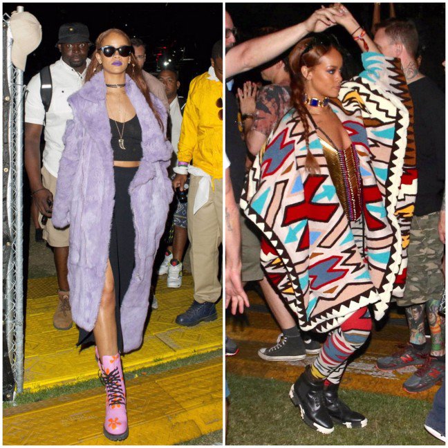 Így buliztak a hírességek a Coachellán - DIVAT&STÍLUS - Celebrity - coachella, divat, fesztivál, stílus, sztárok, 