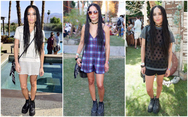 Így buliztak a hírességek a Coachellán - DIVAT&STÍLUS - Celebrity - coachella, divat, fesztivál, stílus, sztárok, 