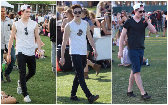 Így buliztak a hírességek a Coachellán - DIVAT&STÍLUS - Celebrity - coachella, divat, fesztivál, stílus, sztárok, 