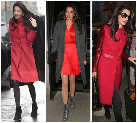 Amal Clooney, az új stílusikon - DIVAT&STÍLUS - Celebrity - amal clooney, divat, stílus, 