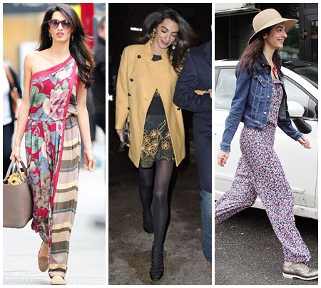 Amal Clooney, az új stílusikon - DIVAT&STÍLUS - Celebrity - amal clooney, divat, stílus, 