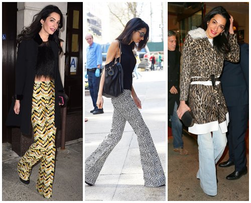 Amal Clooney, az új stílusikon - DIVAT&STÍLUS - Celebrity - amal clooney, divat, stílus, 