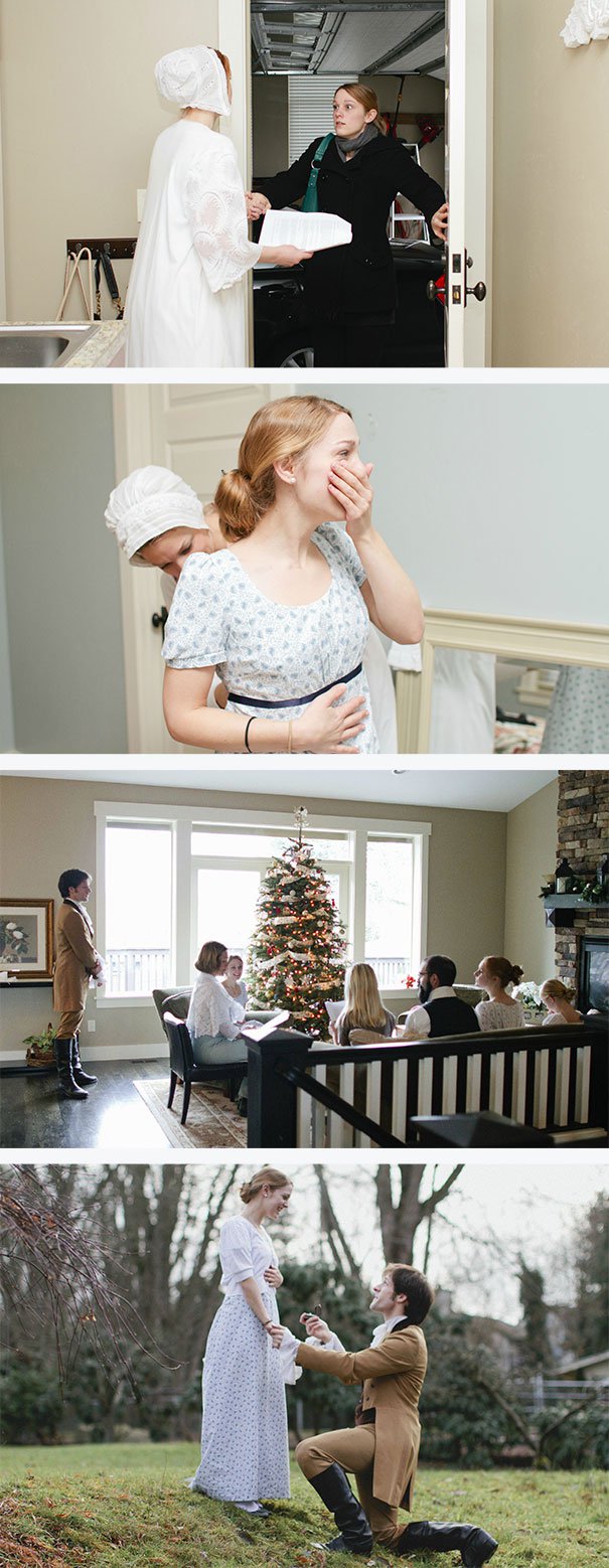 A legromantikusabb lánykérések - STYLENEWS -  - lánykérés, romantika, szerelem, 