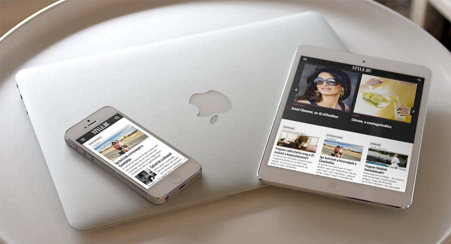 Megújult a Stylemagazin! - Otthon & Design -  - design, megújulás, reszponzív, style, stylemagazin, 