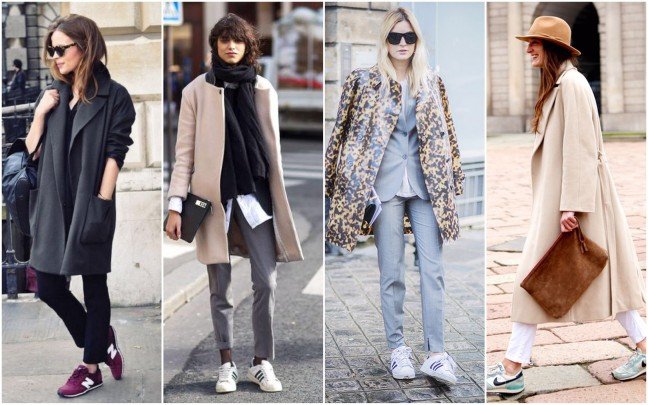 Stílusiskola: Hogyan viseljük a tornacipőt? - DIVAT&STÍLUS - Stílusiskola - divat, stílus, stílusiskola, tornacipő, 