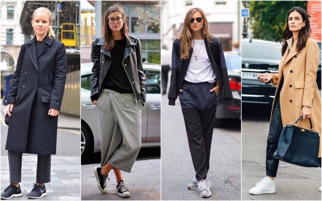 Stílusiskola: Hogyan viseljük a tornacipőt? - DIVAT&STÍLUS - Stílusiskola - divat, stílus, stílusiskola, tornacipő, 