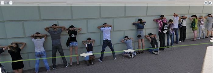 Mi folyik ott Donyeck-ben? - Fesztelen mindennapok -  - érdekességek, flashmob, yandex, 