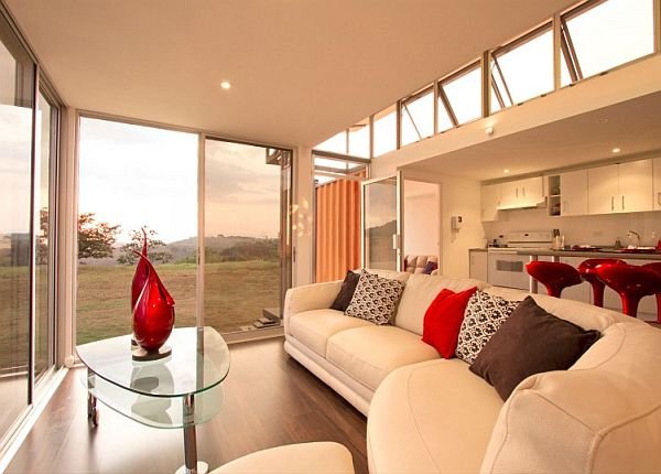 22 hihetetlen konténerház - STYLENEWS -  - dekor, építészet, konténer, környezettudatosság, otthon, 