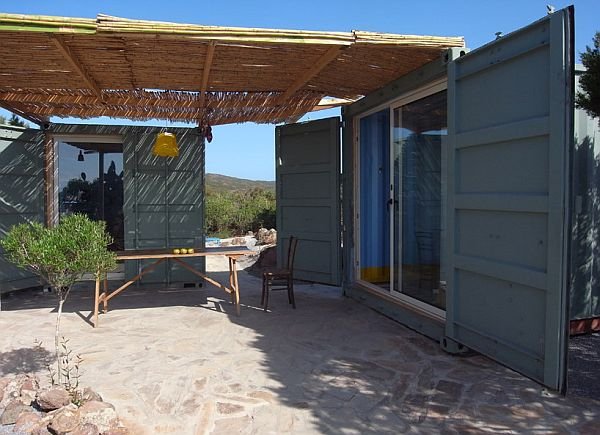 22 hihetetlen konténerház - STYLENEWS -  - 