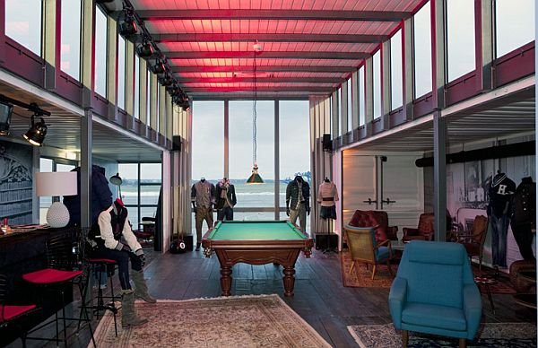 22 hihetetlen konténerház - STYLENEWS -  - 