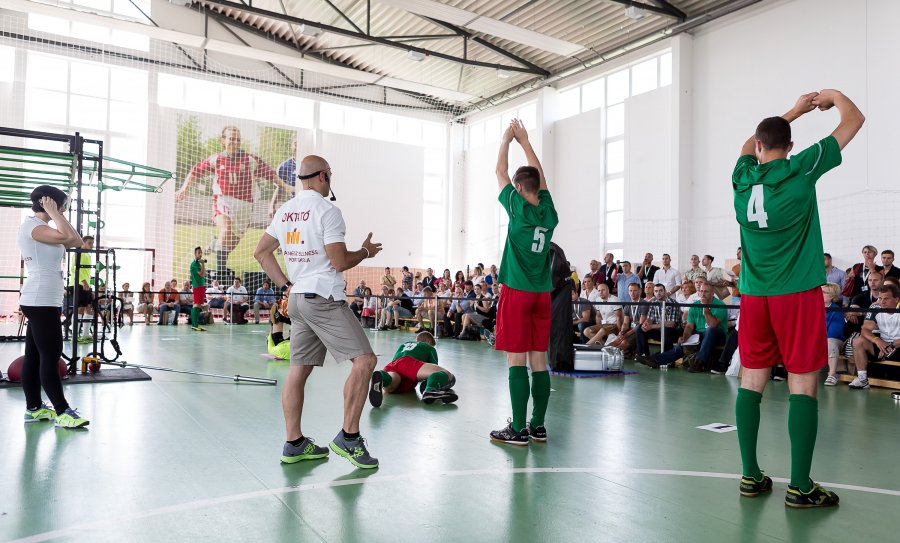 Az ERŐ legyen velünk- avagy erőnléti edzés szakember szemmel - Egészség -  - erőnléti konferencia, konferencia, sport, sportakadémia, 