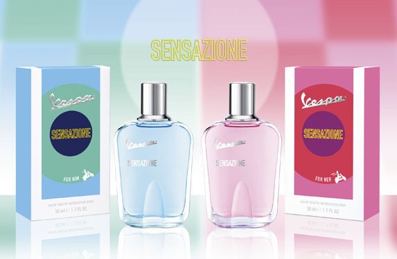 Vágtass színekben tobzódva! - Új Vespa illatpár - SZÉPSÉG - Illatok - illat, parfüm, vespa, 