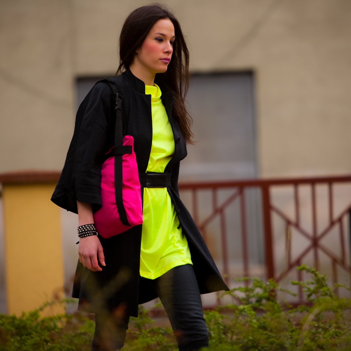 Koktéltáska csatokkal? Igen, a Lilla Sellei Bags-től! - Hírek  - Stílusiskola - lilla sellei bags táska, 