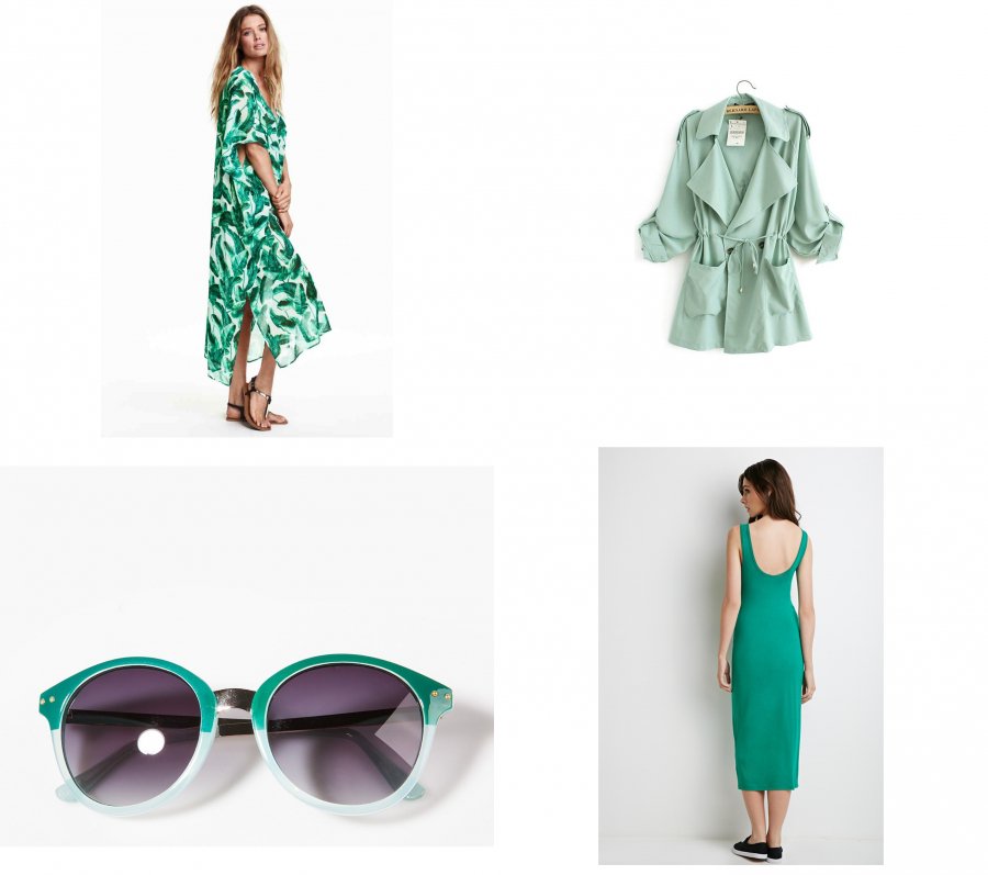 Stílusos színkavalkád - DIVAT&STÍLUS - Stílusiskola - divat, nyár, stílus, színek, 