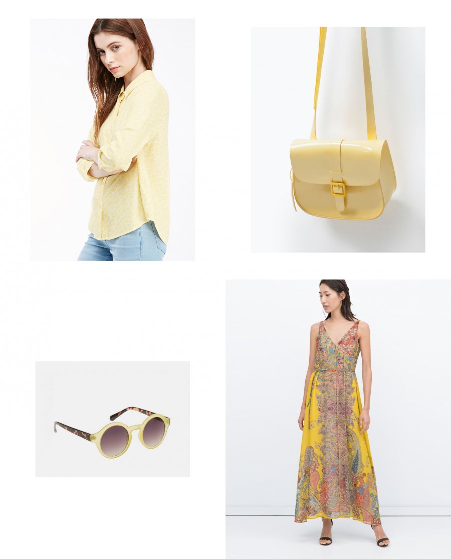 Stílusos színkavalkád - DIVAT&STÍLUS - Stílusiskola - divat, nyár, stílus, színek, 