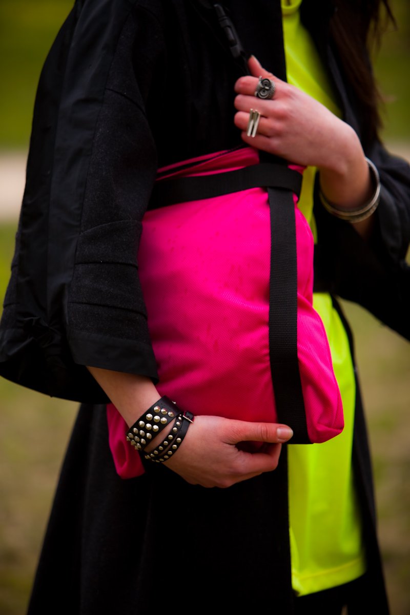 Koktéltáska csatokkal? Igen, a Lilla Sellei Bags-től! - Hírek  - Stílusiskola - lilla sellei bags táska, 