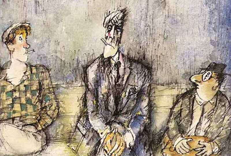 17 év után végre levetítik: Mester és Margarita a vásznon - Fesztelen mindennapok -  - Bulgakov, film, Mester és Margarita, 