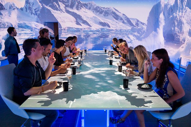 Mennyi lenne a vacsorád a világ legdrágább éttermében? -  -  - étterem, ibiza, luxus, spanyolország, 