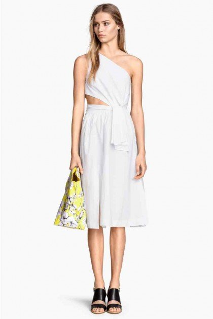 Bazár: Romantikus fehér ruhák - DIVAT&STÍLUS - Stílusiskola - bazár, divat, fehér ruha, nyár, stílus, 