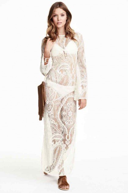 Bazár: Romantikus fehér ruhák - DIVAT&STÍLUS - Stílusiskola - bazár, divat, fehér ruha, nyár, stílus, 