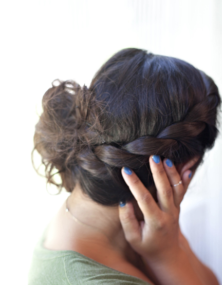 10 frizura 10 perc alatt - SZÉPSÉG - Hajápolás  - divat, frizura, haj, stílus, szépség, 