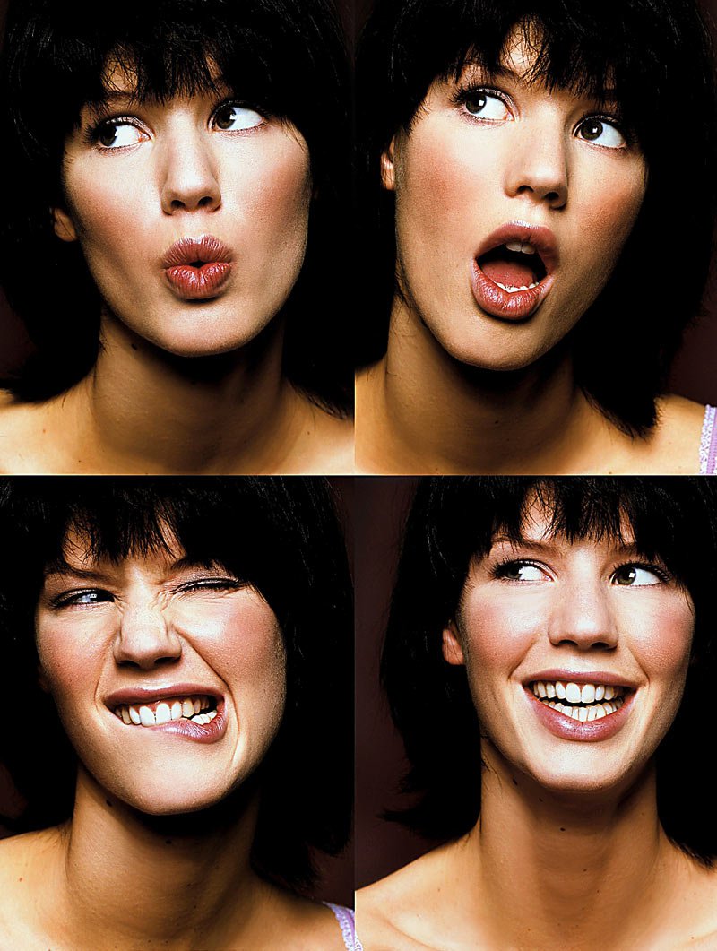 Személyiségtípusok - Lélekhangok -  - flegmatikus, kolerikus, melankólikus, szangviikus, 