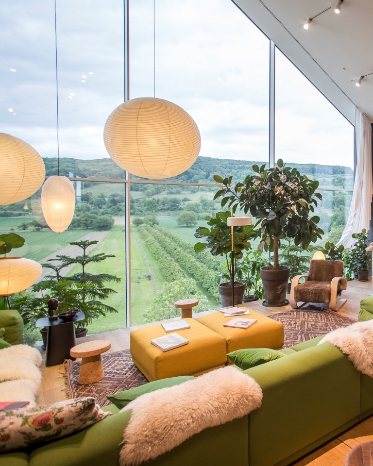 A Vitra Campuson - 1. rész - STYLELIFE - Otthon & Design - design, otthon, svájc, utazás, vitra campus, 