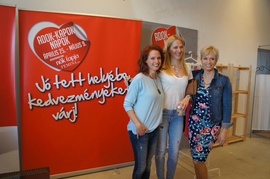 Rekord menniységű adomány gyűlt össze az Adok-Kapok Napokon - STYLENEWS -  - 