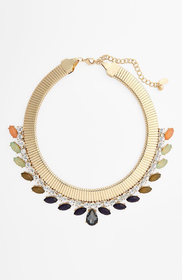 Bazár: Különleges nyakláncok minden ruhához - DIVAT&STÍLUS - Stílusiskola - bazár, divat, ékszerek, nyakláncok, stílus, 