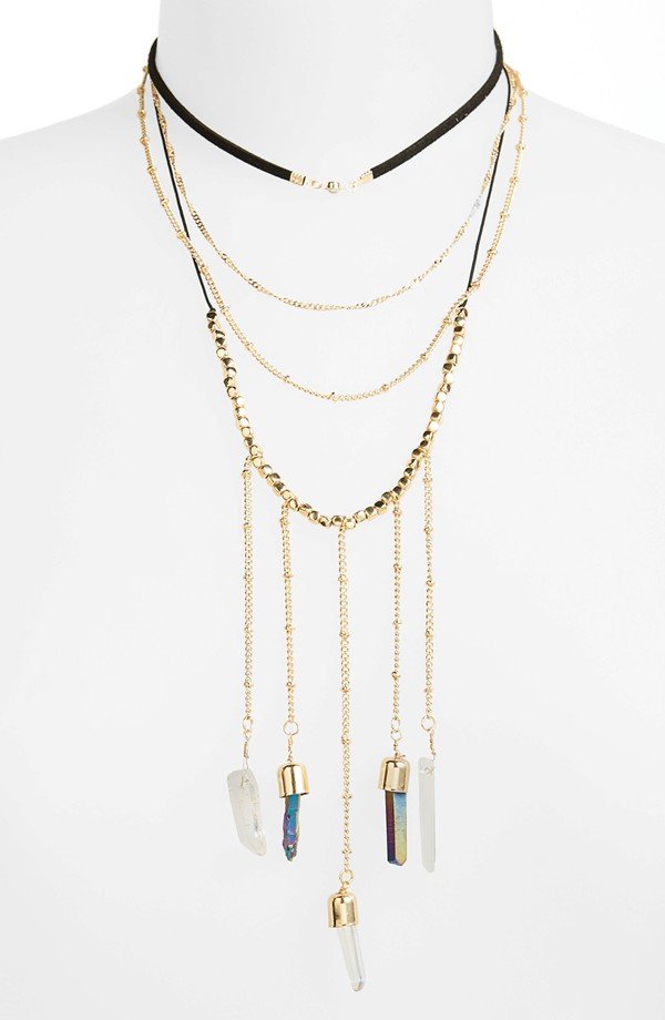 Bazár: Különleges nyakláncok minden ruhához - DIVAT&STÍLUS - Stílusiskola - 