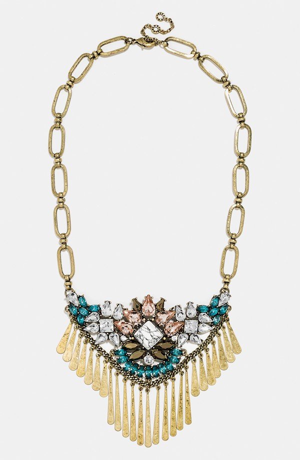 Bazár: Különleges nyakláncok minden ruhához - DIVAT&STÍLUS - Stílusiskola - 