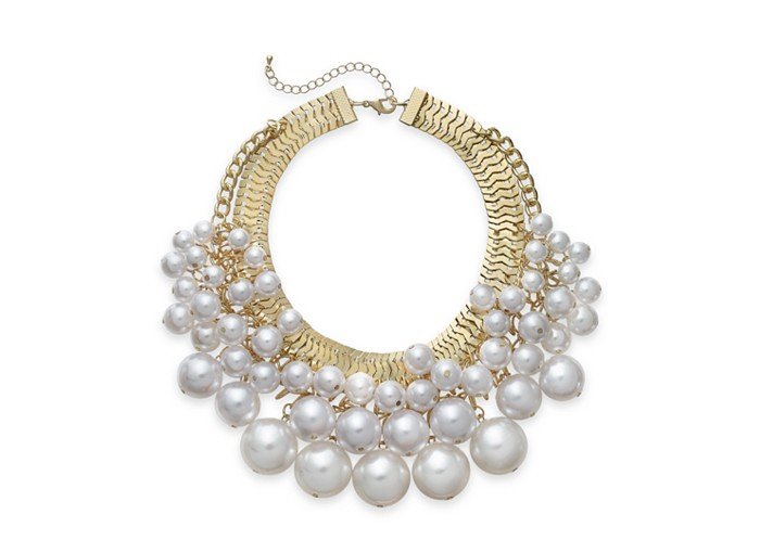 Bazár: Különleges nyakláncok minden ruhához - DIVAT&STÍLUS - Stílusiskola - bazár, divat, ékszerek, nyakláncok, stílus, 