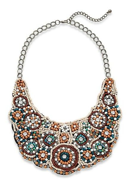 Bazár: Különleges nyakláncok minden ruhához - DIVAT&STÍLUS - Stílusiskola - bazár, divat, ékszerek, nyakláncok, stílus, 