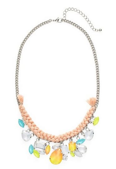 Bazár: Különleges nyakláncok minden ruhához - DIVAT&STÍLUS - Stílusiskola - bazár, divat, ékszerek, nyakláncok, stílus, 