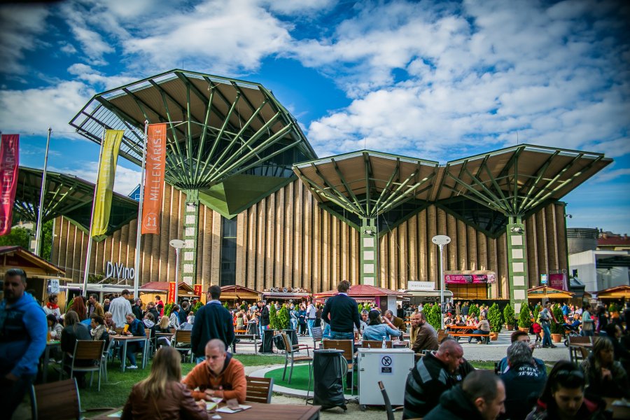 Gourmet Fesztivál: Terítéken a paprikás csirke - Gasztronómia - Rendezvények - gourmet, gourmet fesztivál, rendezvény, 